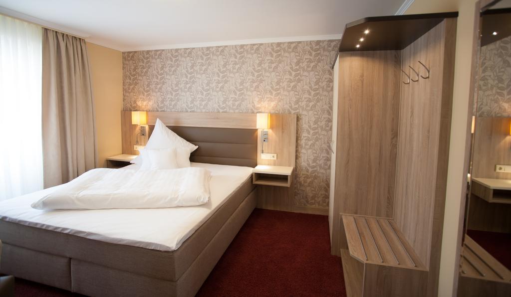 Hotel Restaurant Zur Post Lohfelden Номер фото
