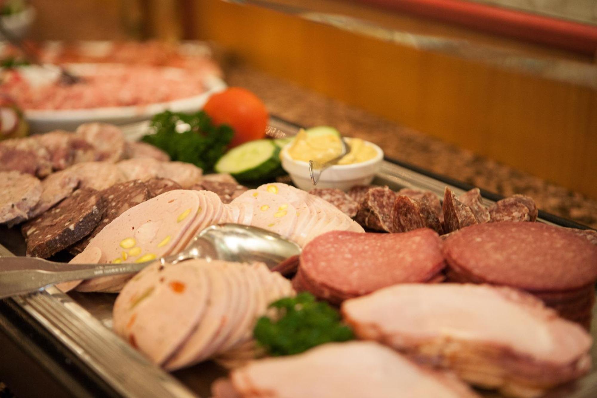 Hotel Restaurant Zur Post Lohfelden Екстер'єр фото