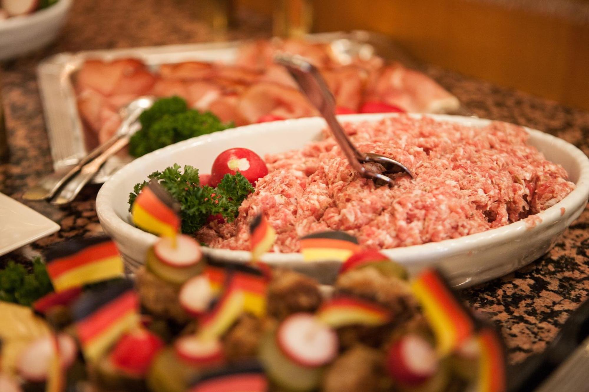 Hotel Restaurant Zur Post Lohfelden Екстер'єр фото