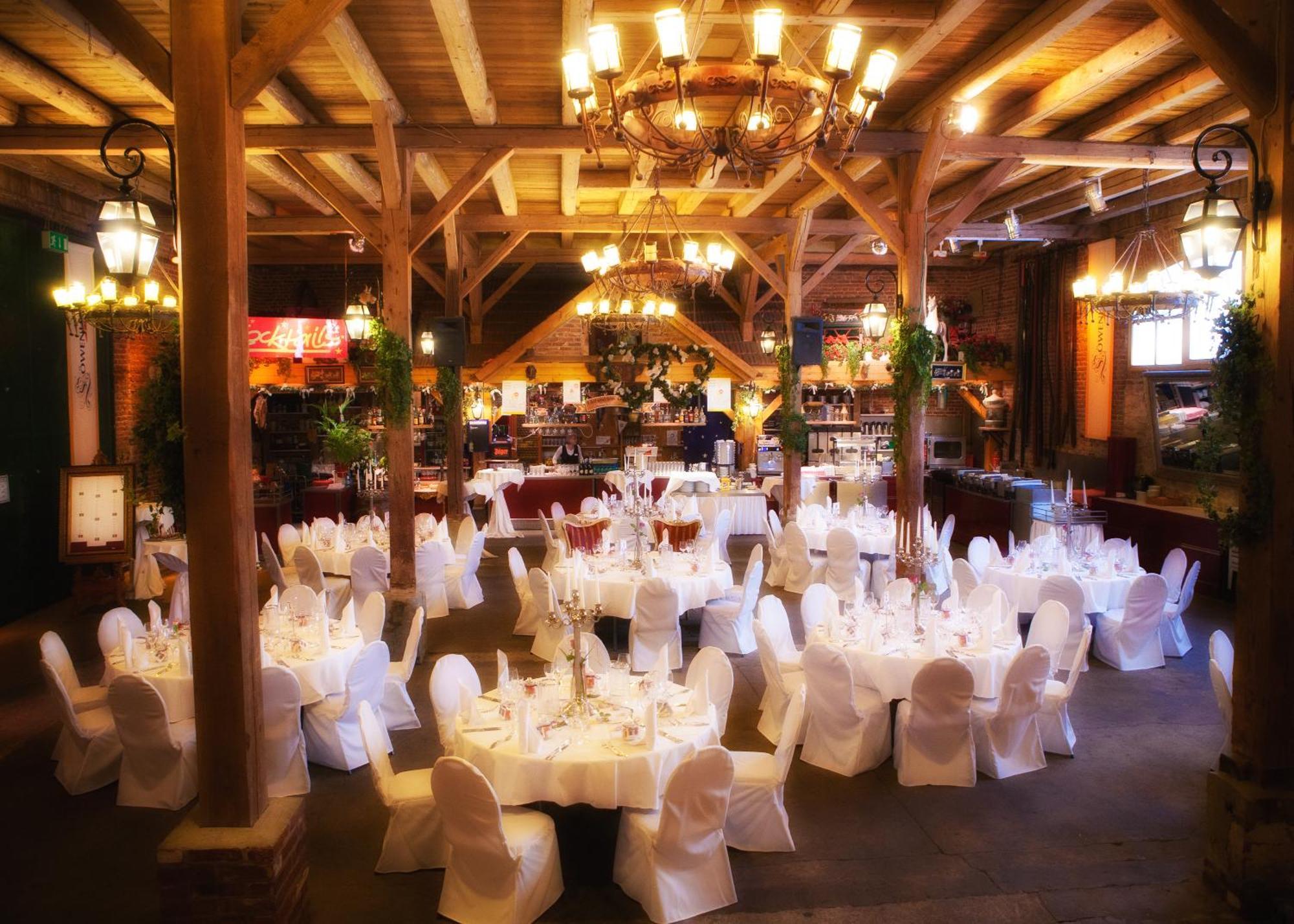 Hotel Restaurant Zur Post Lohfelden Екстер'єр фото