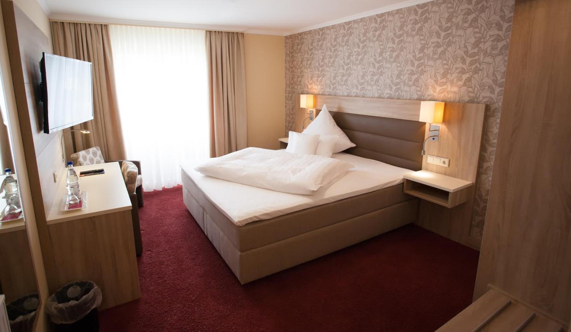 Hotel Restaurant Zur Post Lohfelden Номер фото