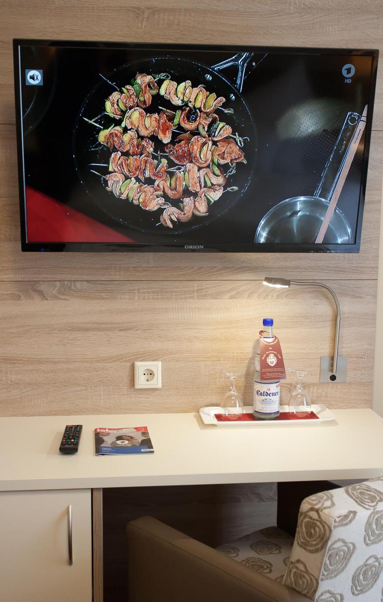 Hotel Restaurant Zur Post Lohfelden Номер фото